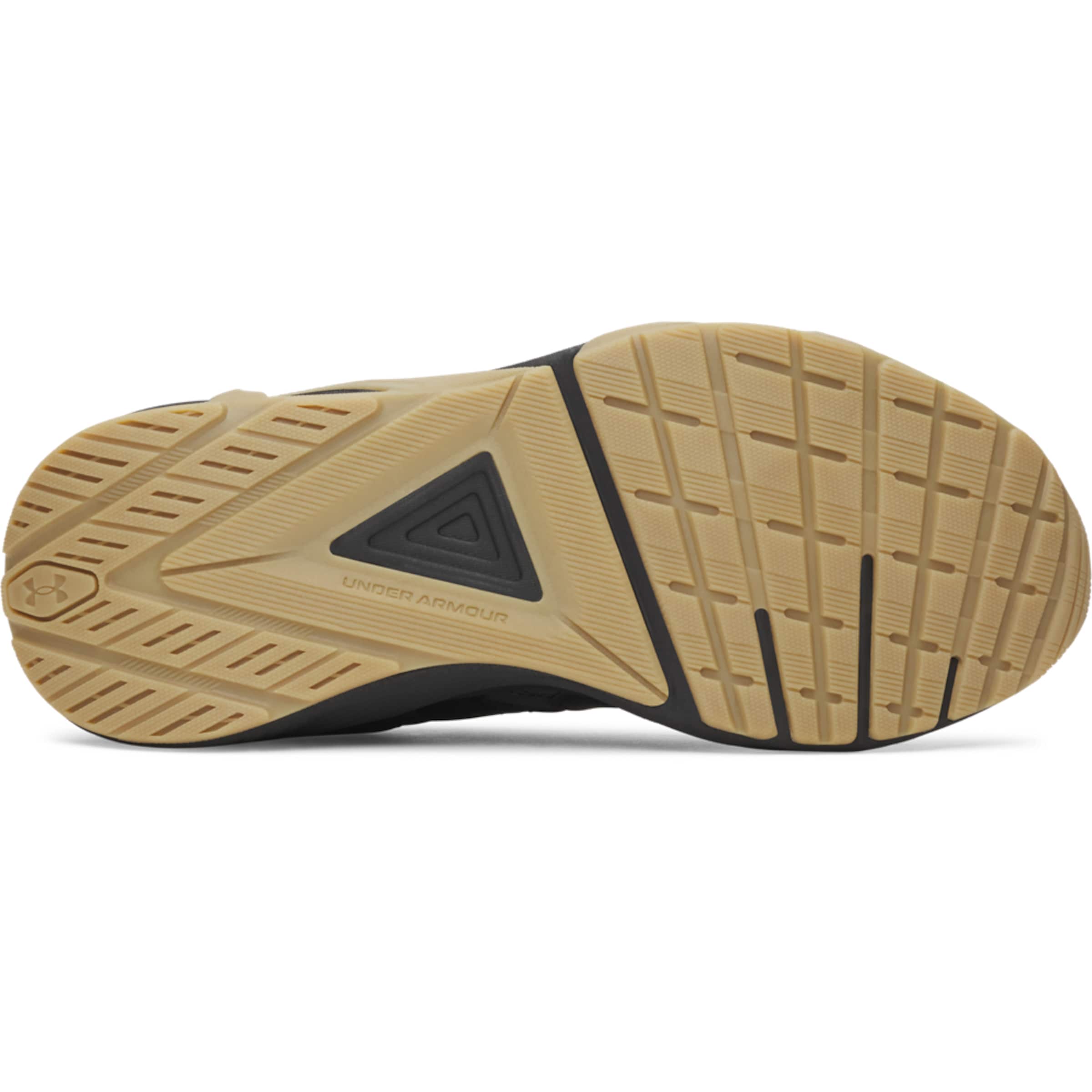 UNDER ARMOUR Sneaker 'Charged Commit TR 5' in Schwarz