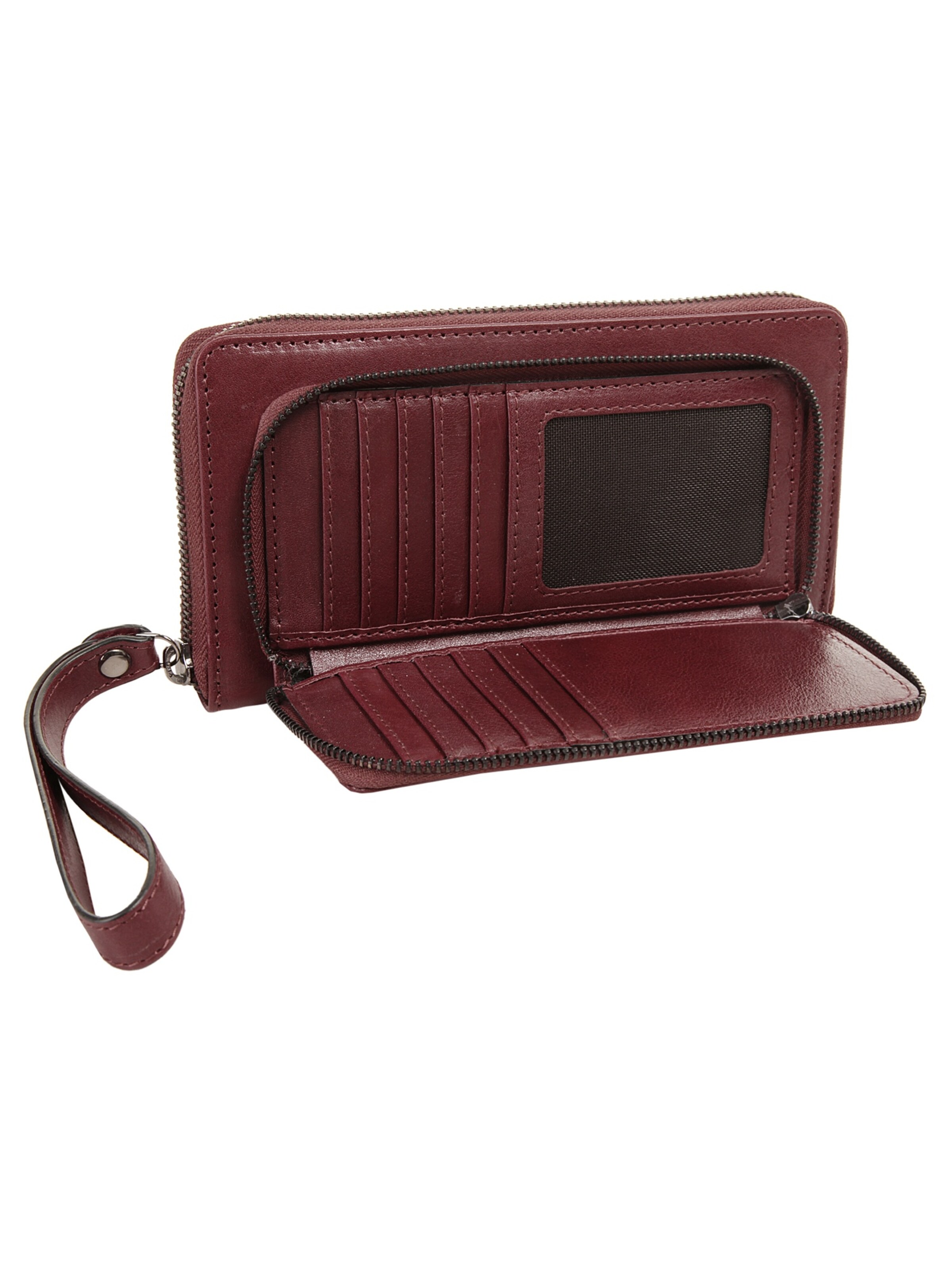 X-ZONE Portemonnaie 'X-ZONE Geldbörse'‌‌‌‌‌ in Rot