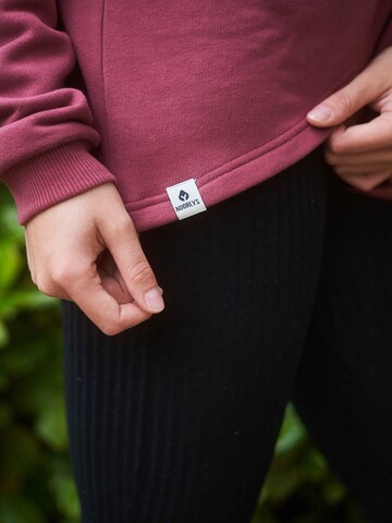 NOORLYS Sweatshirt 'VINGER'‌ in Grün