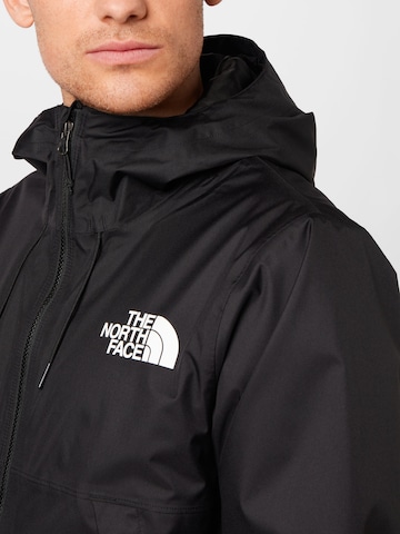 THE NORTH FACE Kültéri kabátok 'Mountain' - fekete