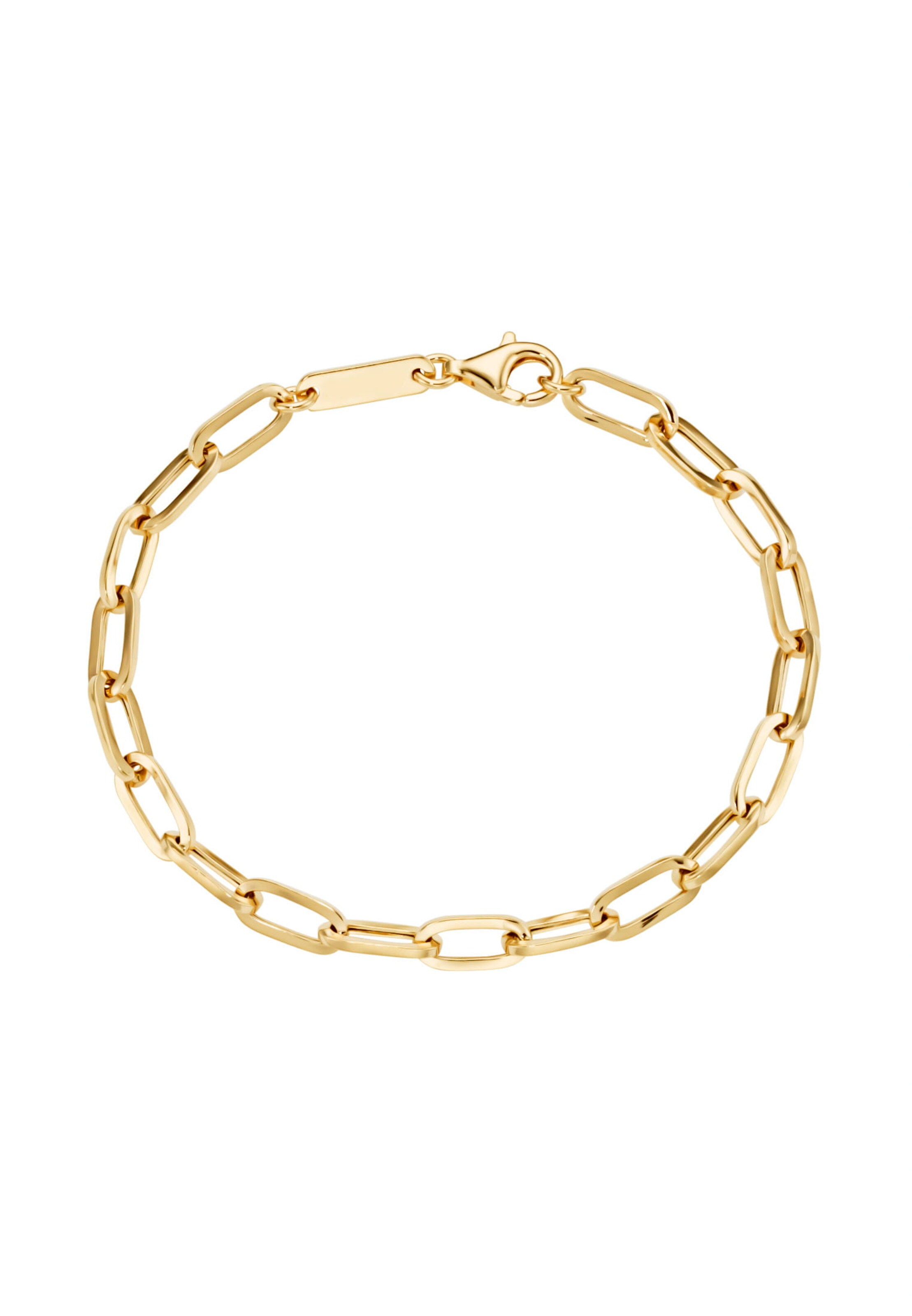 Suri Frey Armband ' SFY Cosy ' in Goud: voorkant