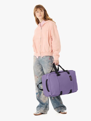 EASTPAK Σακίδιο πλάτης 'Travelpack' σε λιλά