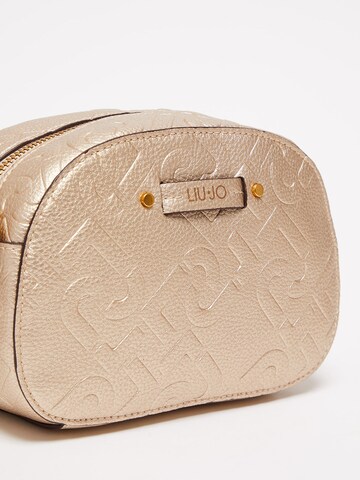 Liu Jo Crossbody Bag in Gold