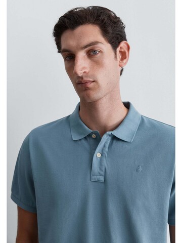 Scalpers Scbasic Polo ' ' in Grün: Vorderseite