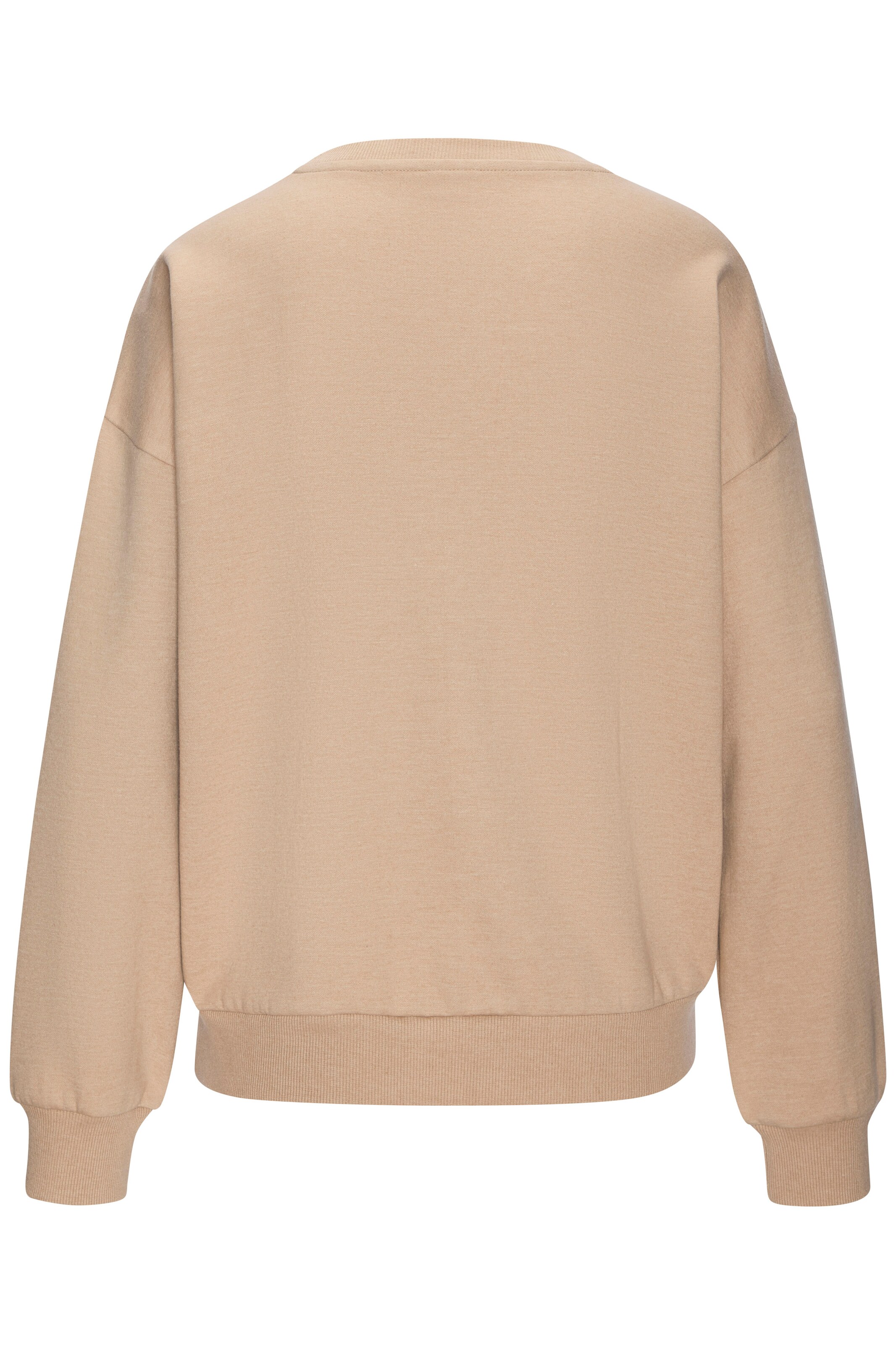 H.I.S - Sudadera en beige
