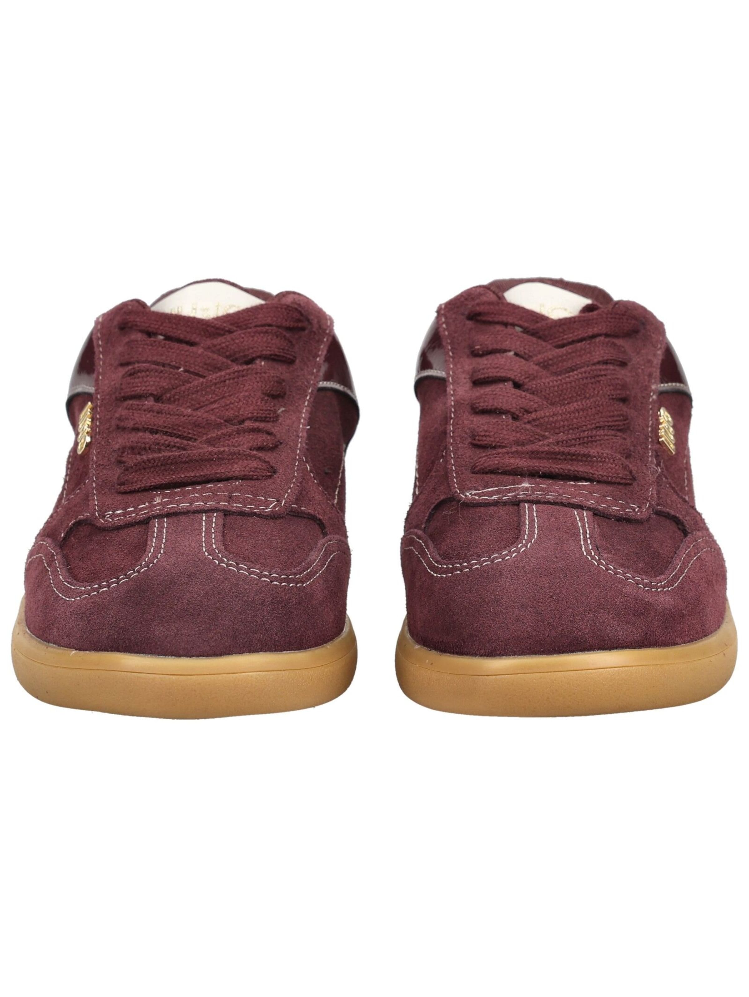 Sneaker bassa di Liu Jo in rosso