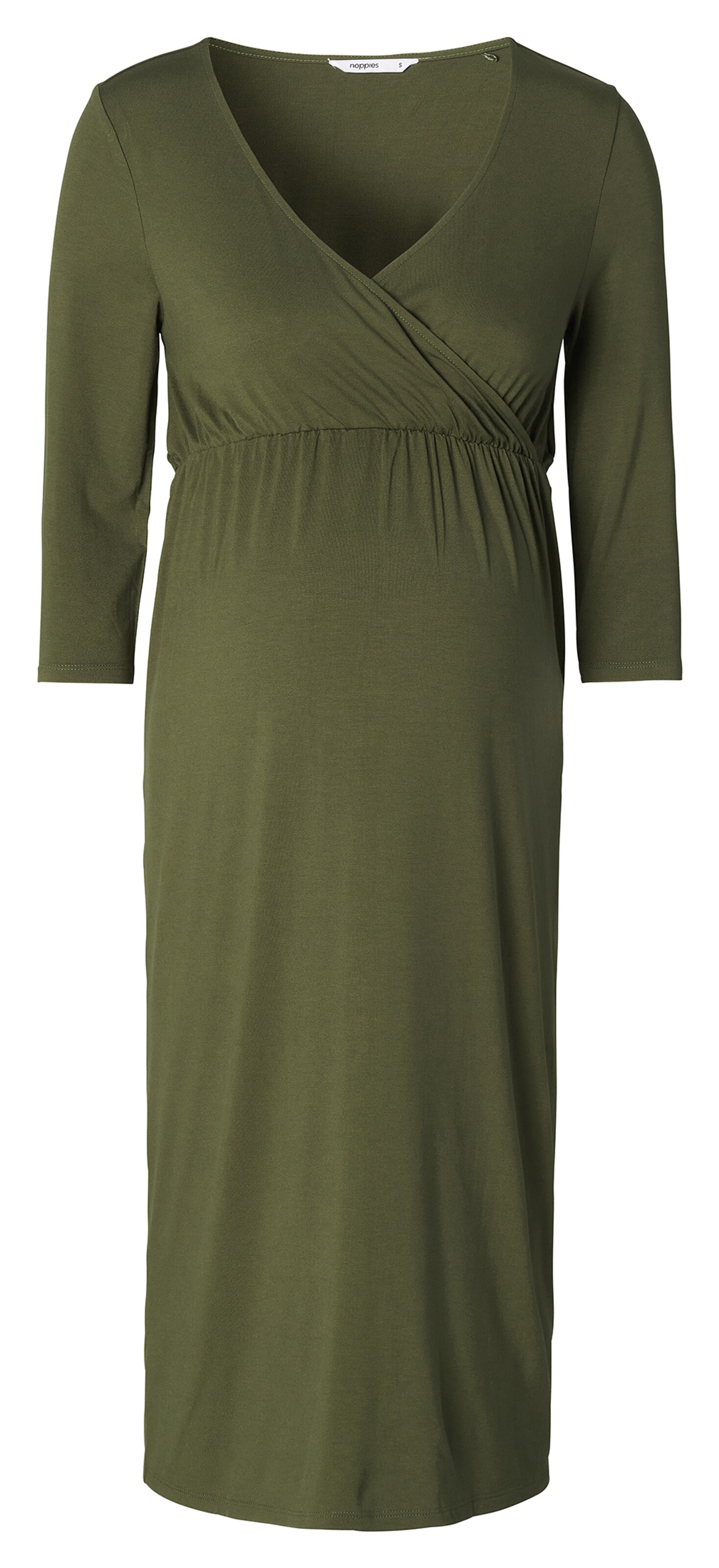 Noppies Jurk ' Lund ' in Groen