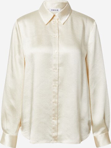 EDITED - Blusa 'Miley' en blanco: frente