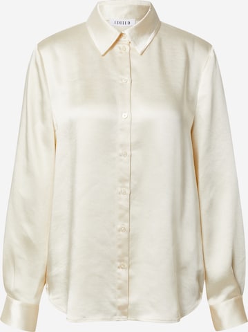 EDITED Blouse 'Miley' in White: front