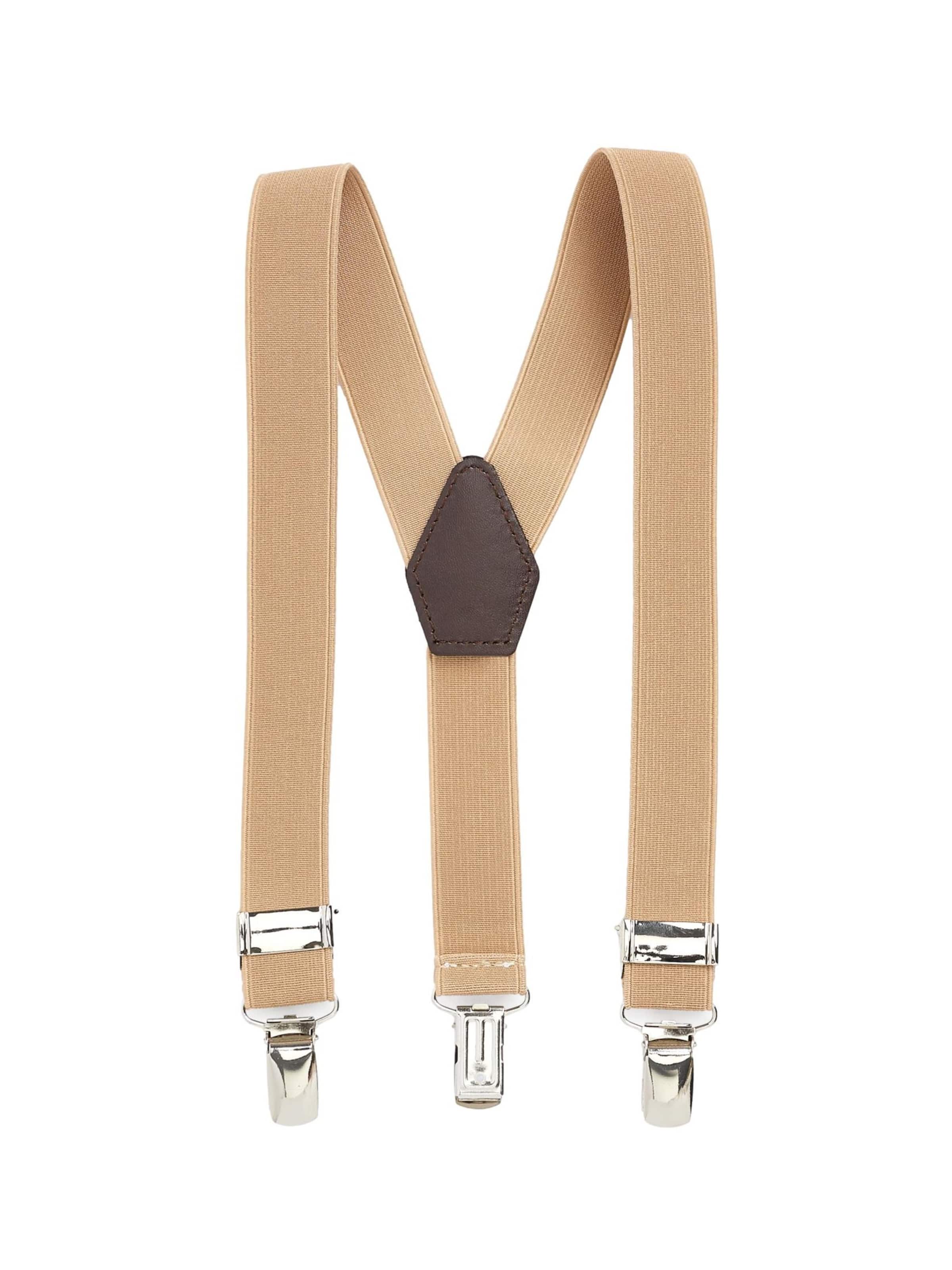 Next Suit accessory in Beige: front