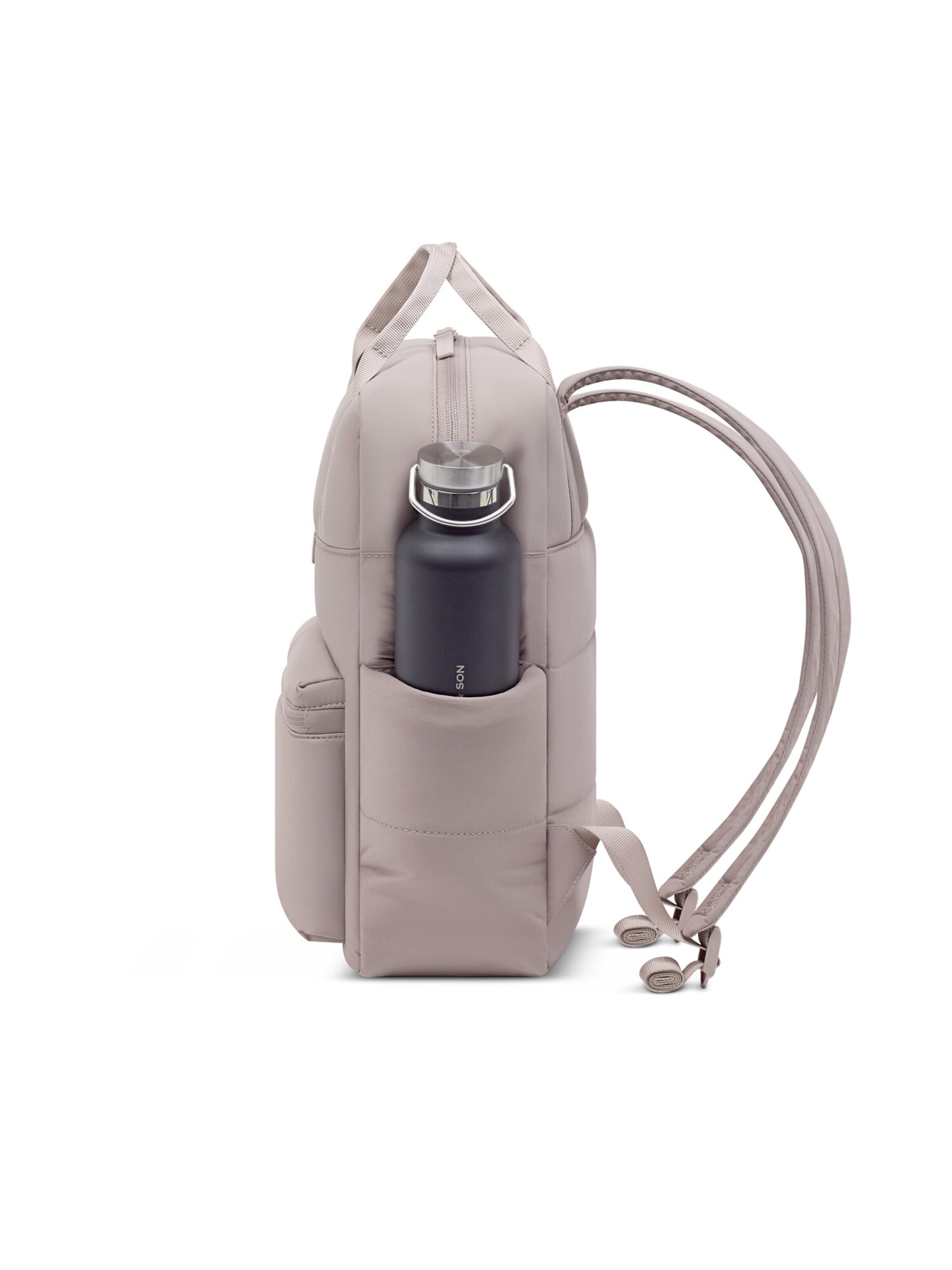 Kapten & Son Rucksack 'Bergen Cloud'‌‌‌ in Pink