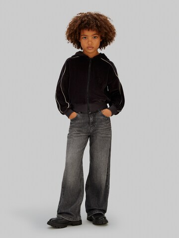 Calvin Klein Jeans Dressipluus, värv must