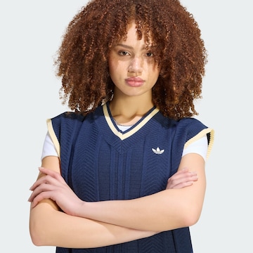 Pull-over ADIDAS ORIGINALS en bleu
