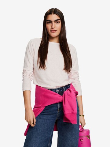 ESPRIT Shirt in Roze