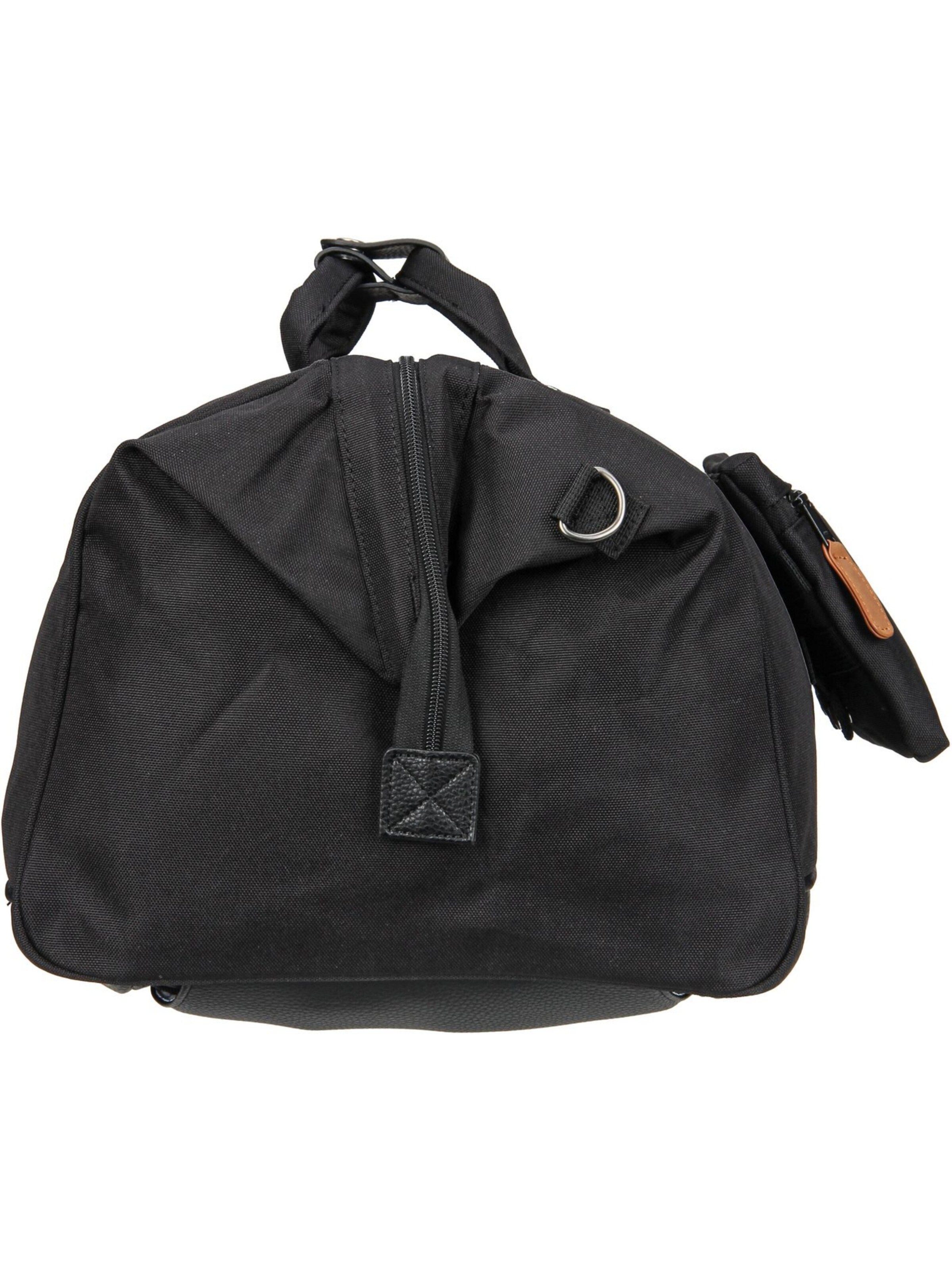 Cabaia Travel Bag 'Berlin' in Black