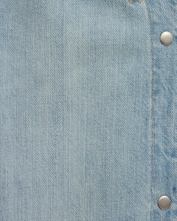 WE Fashion Loosefit Jeans in Blauw