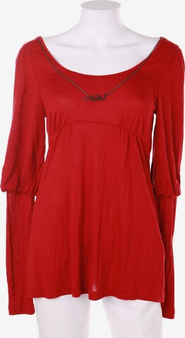 Killah Top & Shirt in L in Red: front