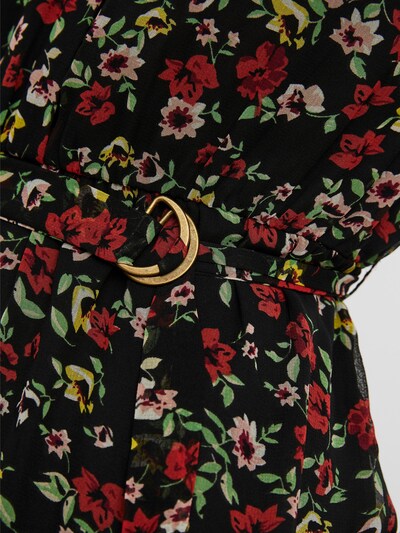 VERO MODA Obleka | mešane barve barva, Prikaz izdelka
