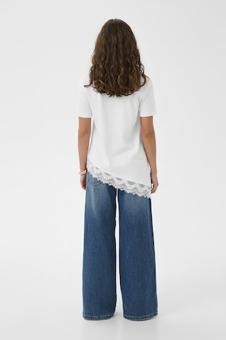 CULTURE - Camiseta en blanco