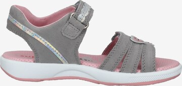 SUPERFIT Sandalen 'Emily' in Grijs