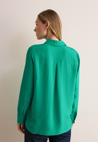 CECIL Blouse in Green