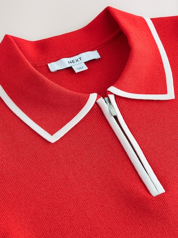 Next Πουλόβερ σε κόκκινο