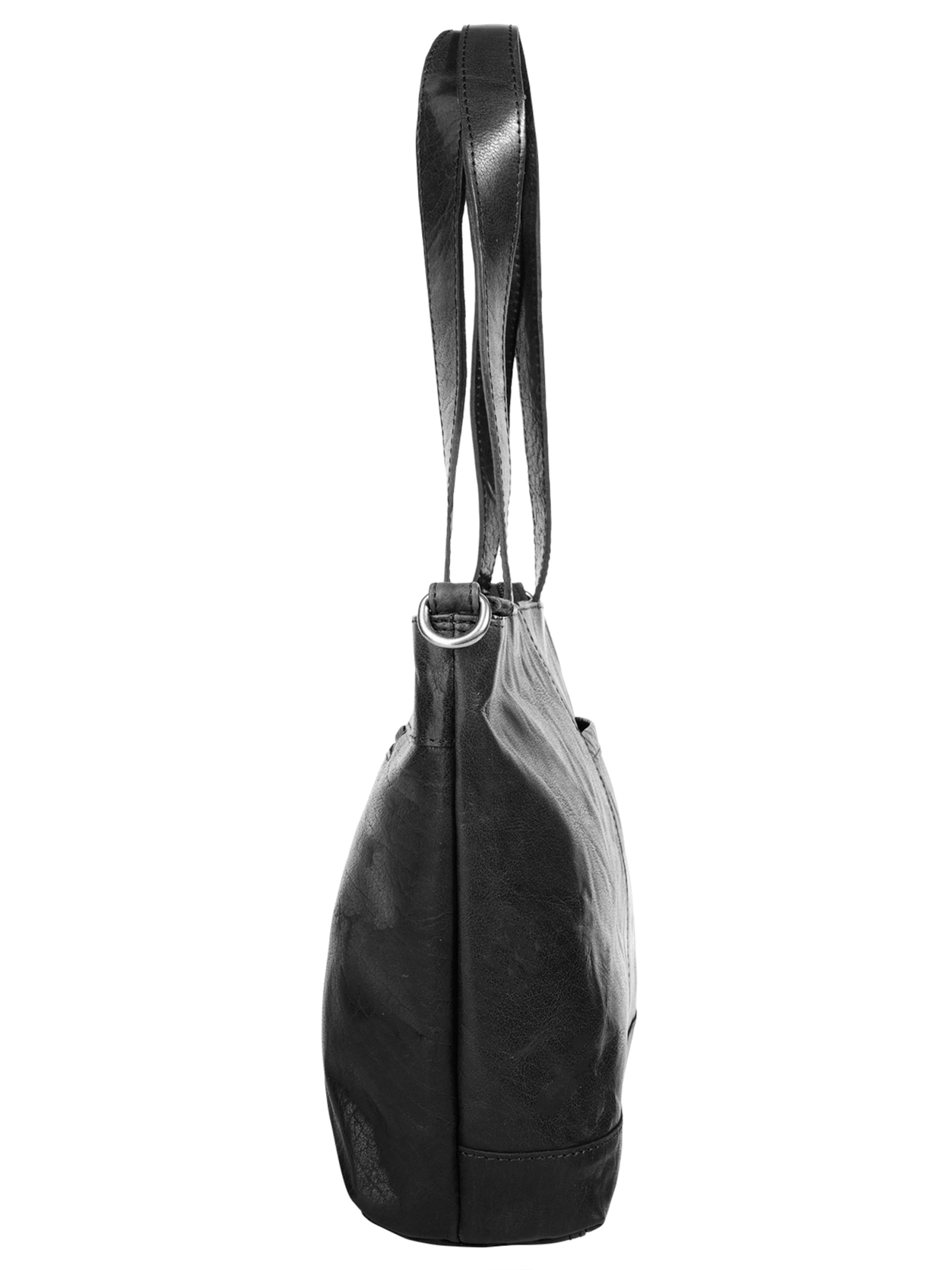 Spikes & Sparrow Shopper‌‌‌‌‌ in Schwarz