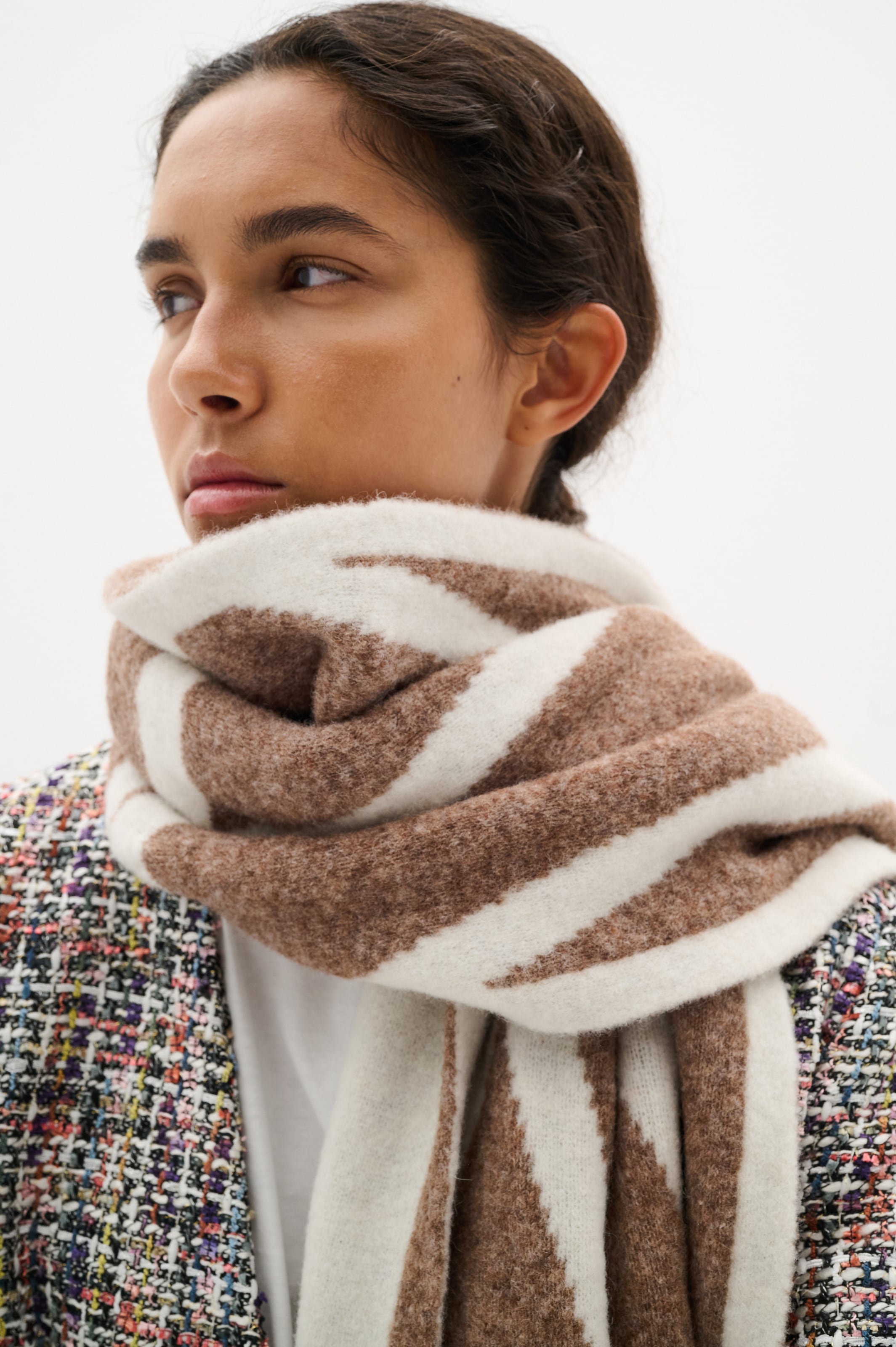 InWear Sjaal in Beige