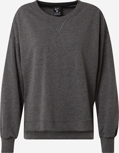 NIKE Sportovní mikina - antracitová, Produkt