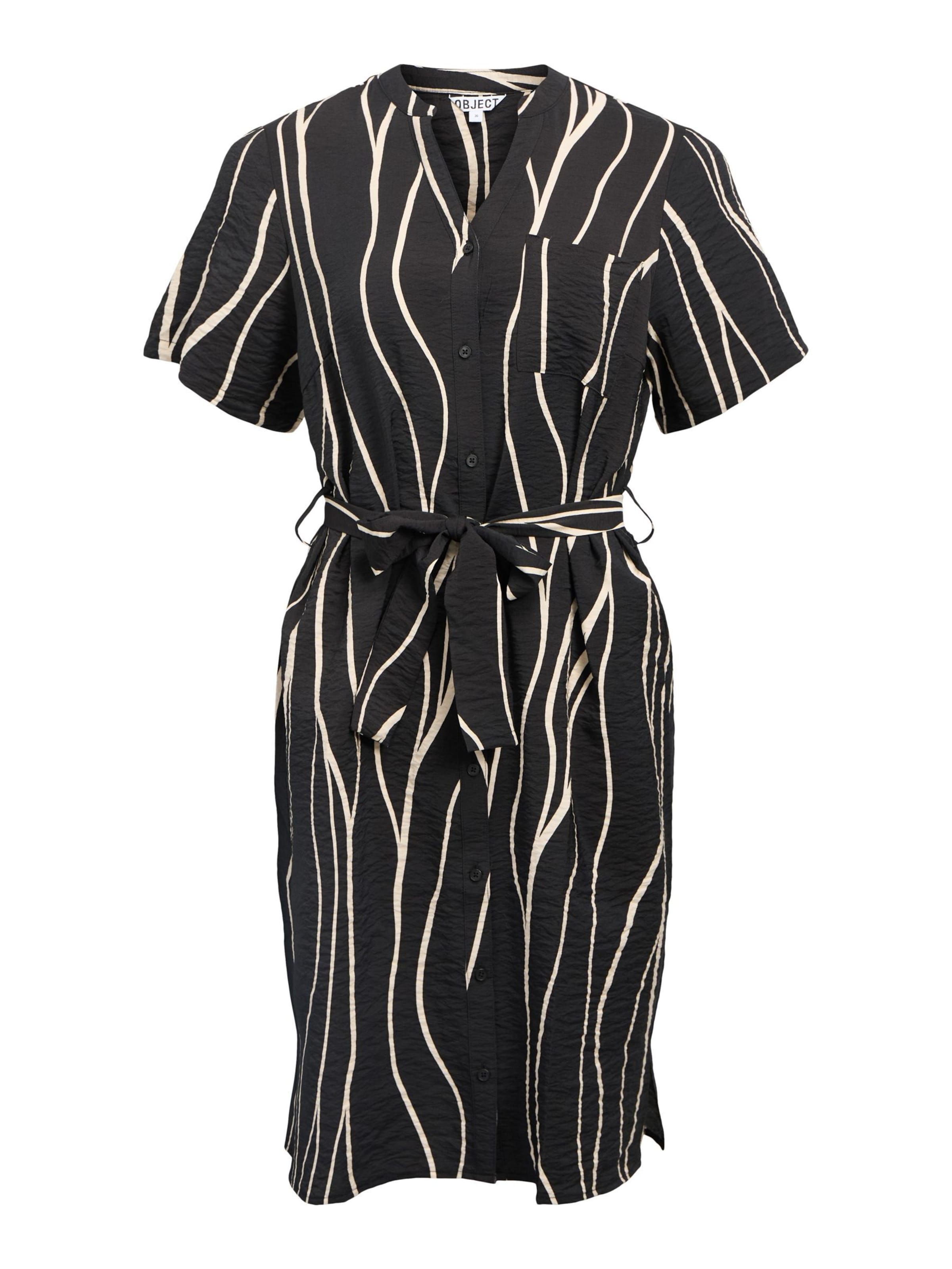 melns OBJECT Blūžkleita 'OBJJacira': no priekšpuses