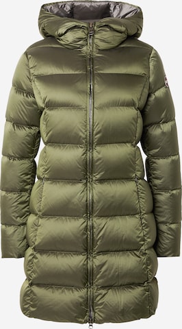 Colmar Zimný kabát - Zelená: predná strana
