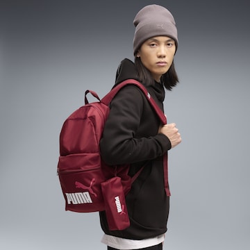 PUMA Rucksack 'Phase' in Rot