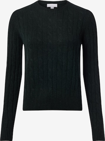 Brookshire Pullover in Grün: Vorderseite