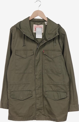 LEVI'S ® Jacke M in Grün: predná strana