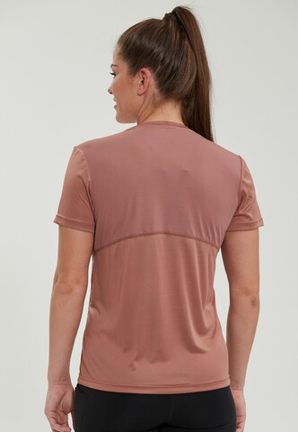 ENDURANCE Functioneel shirt 'Milly' in Roze