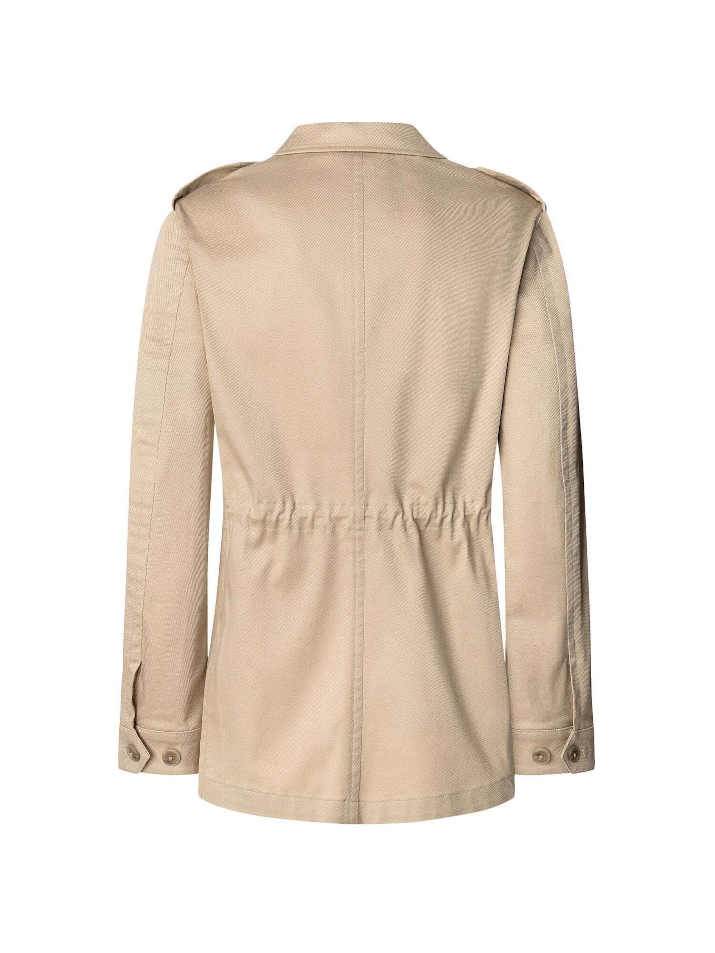 Giacca di mezza stagione di Hackett London in beige