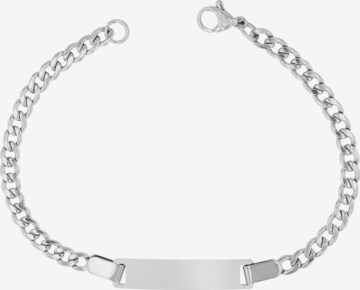 Akzent Bracelet 'Rudo' in Silver: front