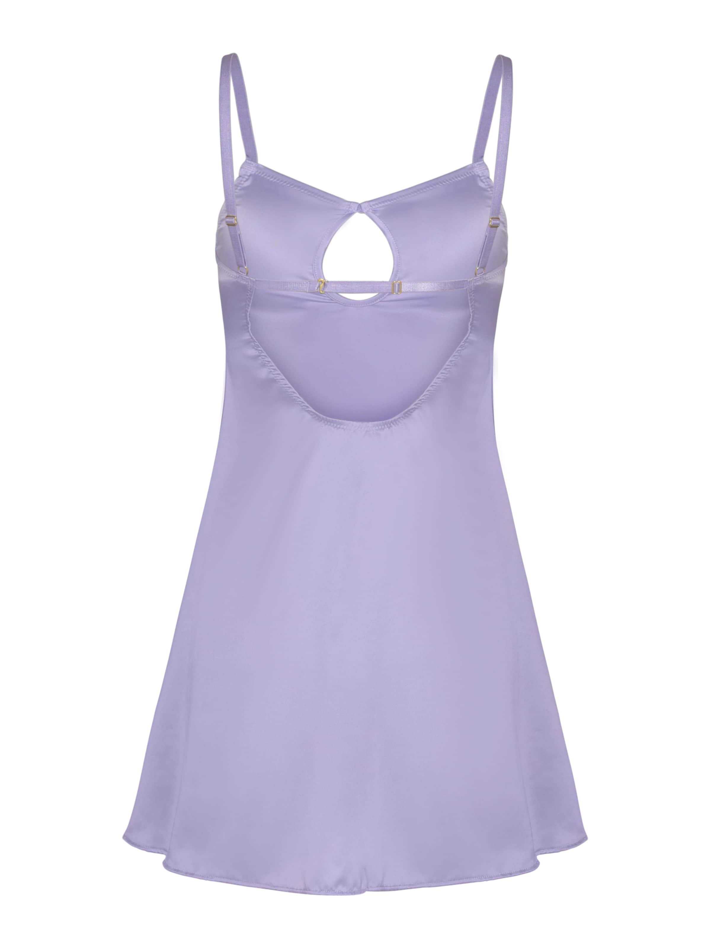 OW Collection Mekko 'SOFIA' värissä lila