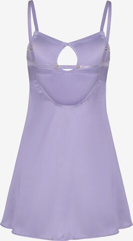 OW Collection Dress 'SOFIA' in Purple