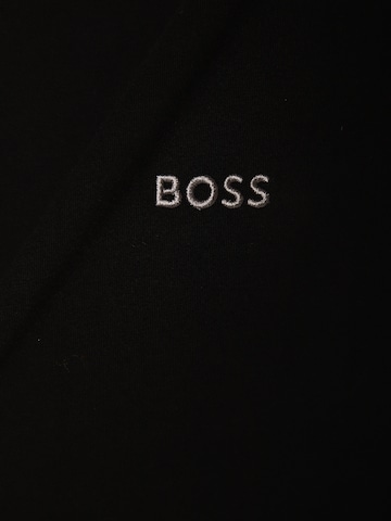 BOSS Orange Shirt 'Mix&Match T-Shirt R' in Zwart