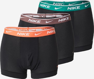 NIKE Underwear Bokserishortsit värissä musta: etupuoli