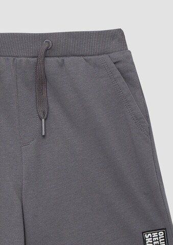Loosefit Pantalon s.Oliver en gris