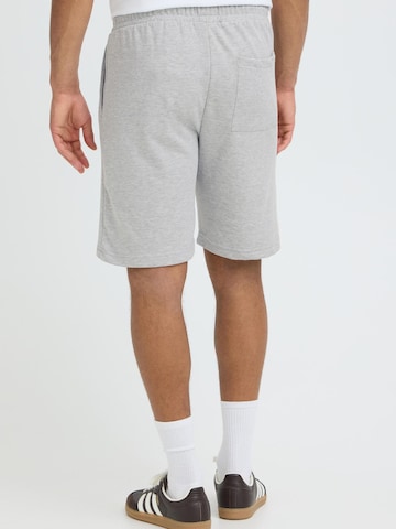 BLEND Regular Trousers ' BHKarlos ' in Grey