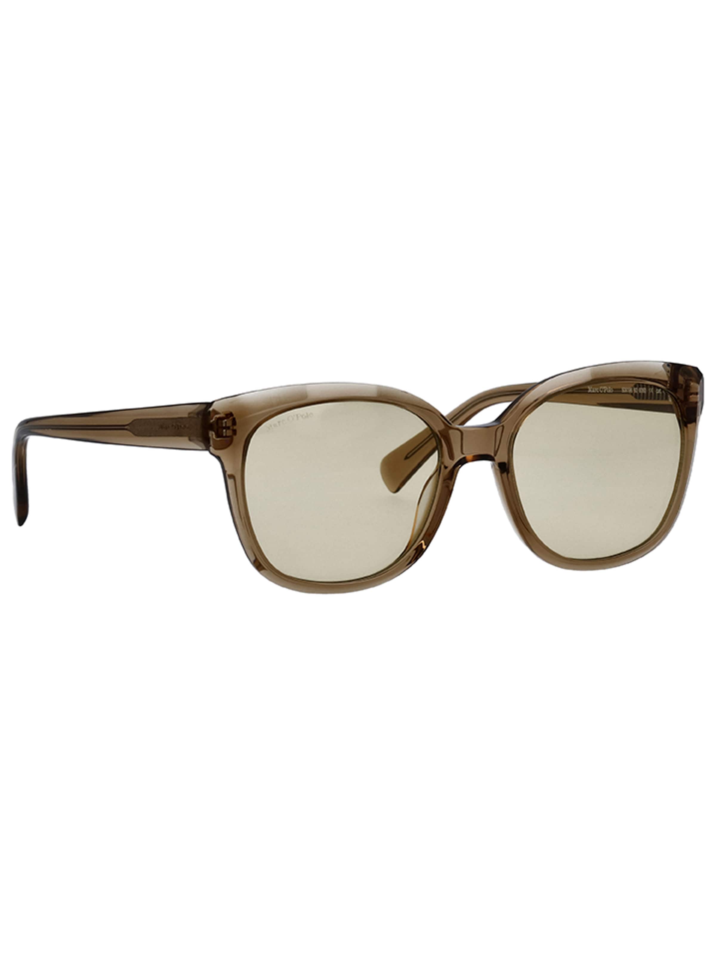 Marc O'Polo EYEWEAR Sonnenbrille‌‌‌‌ in Braun