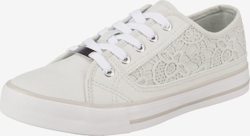 ambellis Sneakers in Grey: front