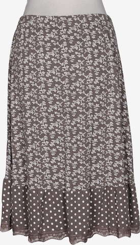 heine Skirt in L in Brown: front
