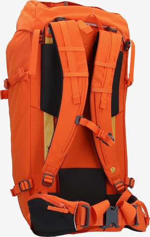 Sac à dos de sport 'Bergtagen' Fjällräven en orange