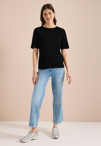 CECIL Shirt in Black