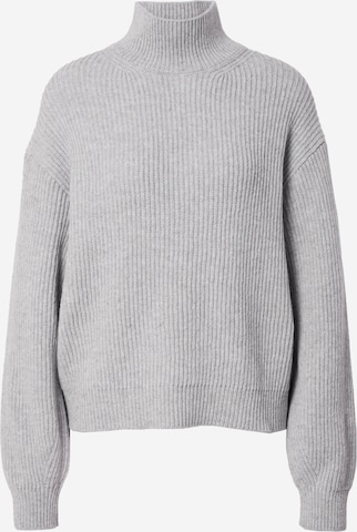 DRYKORN Sweater 'TILDI' in Grey: front