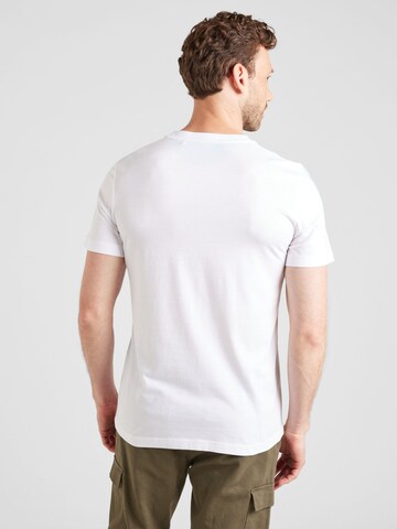 T-Shirt s.Oliver en bleu